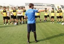 Με 24 ποδοσφαιριστές στην Πορταριά η ΑΕΚ Β Με 24 ποδοσφαιριστές στην Πορταριά η ΑΕΚ Β