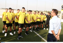 SL2: Η πρώτη για την ΑΕΚ Β’ – Το ρόστερ της SL2: Η πρώτη για την ΑΕΚ Β' - Το ρόστερ της