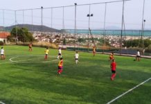 Ξεκίνησαν οι εγγραφές στη Σχολή Ποδοσφαίρου της Αγίας Παρασκευής
