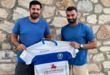 Ανακοίνωσε Δημητριάδη ο Πύρασος