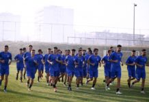 Άρχισε προετοιμασία ο Ηρακλής Άρχισε προετοιμασία ο Ηρακλής