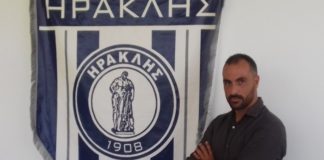 Γεωργιάδης στο τιμόνι του Ηρακλή στη SL2