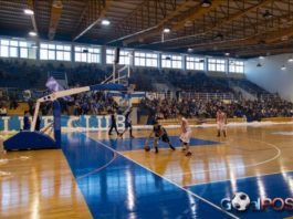 Και με φιλάθλους της Νίκης το βολιώτικο ντέρμπι στο μπάσκετ