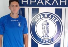 Καρτσαμπά και Σγουρή ανακοίνωσε ο Ηρακλής Καρτσαμπά και Σγουρή ανακοίνωσε ο Ηρακλής