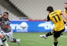 Σούπερ Λιγκ: Δεσπόζει το ντέρμπι ΠΑΟΚ-ΑΕΚ