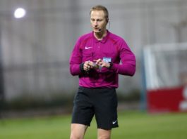 Ο Μαλούτας μετά το …πέναλτι στην Καλαμάτα, ορίστηκε στο ΑΕΚ – ΠΑΣ Γιάννινα (video)