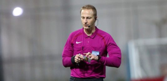 Ο Μαλούτας μετά το …πέναλτι στην Καλαμάτα, ορίστηκε στο ΑΕΚ – ΠΑΣ Γιάννινα (video)