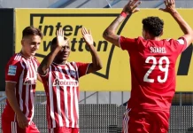 H βαθμολογία της SL1: Στην κορυφή ο Ολυμπιακός, σε απόσταση αναπνοής ο ΠΑΟΚ