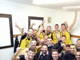 Μεγάλο “διπλό” για την Αγριά B.C, 64-66 μέσα στη Νίκαια