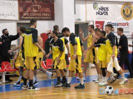 Ονειρεμένη πρεμιέρα για την Αγριά B.C, 72-49 την Γ.Ε. Αγρινίου (photos)