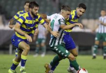 SL1: Ανοίγει η αυλαία της 7ης αγωνιστικής στο Περιστέρι, «μάχες» σε Ριζούπολη και Τρίπολη