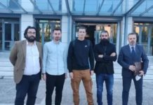 Τα είπαν ΠΣΑΠ – Αυγενάκης για τις οφειλές των ΠΑΕ σε ποδοσφαιριστές Τα είπαν ΠΣΑΠ - Αυγενάκης για τις οφειλές των ΠΑΕ σε ποδοσφαιριστές