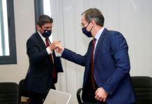 Συνάντηση με Αυγενάκη και Μαυρωτά με θέμα τις οφειλές προς παίκτες Συνάντηση με Αυγενάκη και Μαυρωτά με θέμα τις οφειλές προς παίκτες