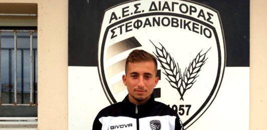 Νέα προσθήκη στον Διαγόρα Στεφανοβικείου ο Τζέκα