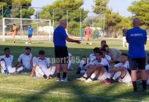 Εννέα κρούσματα στην Καλαμάτα – Στον “αέρα” το ματς με τα Χανιά Εννέα κρούσματα στην Καλαμάτα - Στον "αέρα" το ματς με τα Χανιά