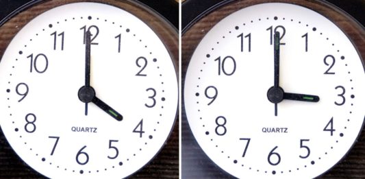 Αλλαγή ώρας 2025: Γυρίζουμε τα ρολόγια τα ξημερώματα της Κυριακής