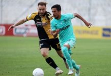 Super League 1: Δεύτερο «πιάτο» της 8ης αγωνιστικής με τα βλέμματα στραμμένα στο ΟΑΚΑ