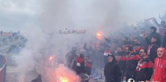 στήριξαν ομάδα φίλοι ολυμπιακού βόλου - Στήριξαν την ομάδα τους οι φίλοι του Ολυμπιακού Βόλου (photos)