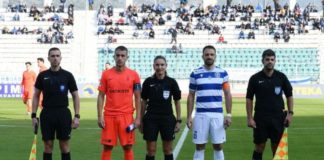 Επίσημο (δεν είναι τρολ): Η Ελένη Αντωνίου διαιτητής της χρονιάς στην SL2!