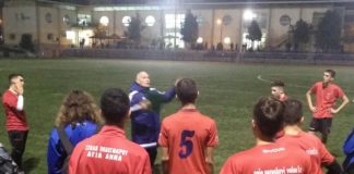 Κλήσεις των μικτών ομάδων Κ15 και Κ17 της ΕΠΣΘ (ονόματα)