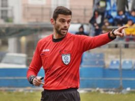 SL2-Οι διαιτητές της 7ης αγωνιστικής: Ο Φίτσας στο Νίκη-Πανιώνιος Φίτσας στο Αναγέννηση Καρδίτσας - Ολυμπιακός Βόλου
