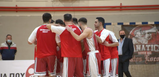 Παραίτηση Γκουγκουτούδη από την τεχνική ηγεσία του Ολυμπιακού Βόλου