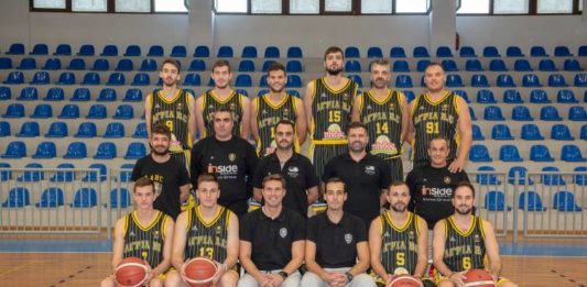 Ήττα για την Αγριά B.C στη Λαμία Ήττα για την Αγριά B.C στη Λαμία
