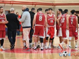 Ήττα του Ολυμπιακού Β. από τους Ίκαρους στα Τρίκαλα με 104-92