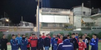 Κλήσεις των μικτών ομάδων Κ15 και Κ17 της ΕΠΣΘ (ονόματα)
