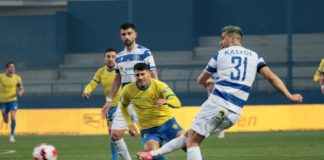 νίκη ευκαιρίες παναιτωλικός γκολ πρόκριση - Η Νίκη τις ευκαιρίες, ο Παναιτωλικός το γκολ και την πρόκριση