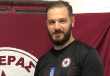 Το «ευχαριστώ» του Αντώνη Σαρρή σε Αστέρα και Τοξότη