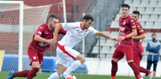 SL2: Δύο αναβολές για την 14η αγωνιστική