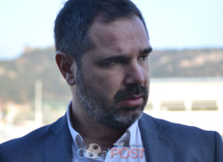 Κουφογεώργος: «Να διακοπεί το πρωτάθλημα για δύο εβδομάδες»