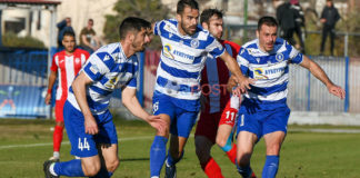 Κυριακή (30/01) με Ολυμπιακό Β' η Νίκη