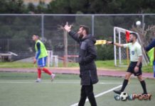 Αθανασιάδης στο goalpost.gr: «Είχαμε καλή παρουσία – Δύσκολο να μείνουμε συγκεντρωμένοι»