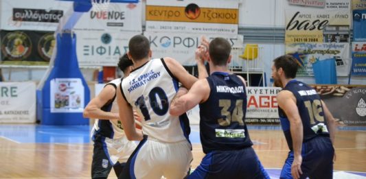 ΝΙΚΗφόρο πέρασμα από τα Γιάννινα – Ήττα για τον Ολυμπιακό στο Σχηματάρι (αποτελέσματα – βαθμολογία – επόμενη)