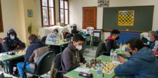 Στο Final-4 του Κυπέλλου Θεσσαλίας η Ακαδημία Σκακιστών Βόλου (photos)