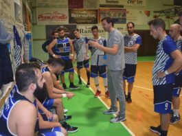 Ήττα για τον Γ.Σ. Αλμυρού από τον Σπάρτακο με 55-57