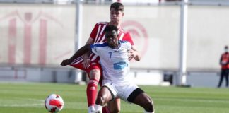 SL2: Τεράστιο διπλό για Απόλλωνα Λάρισας - Ξέφυγε από τη ζώνη του υποβιβασμού (βαθμολογία)