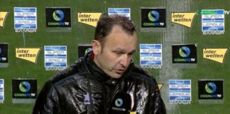Μπράτσος: «Η ομάδα έχει αγωνιστική πειθαρχεία»