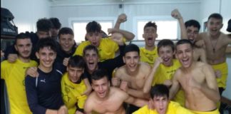 Μεγάλη εκτός έδρας νίκη για την Κ17 της ΕΠΣΘ