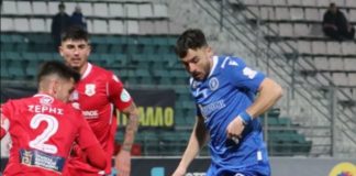 Επίσημη η επιστροφή Κουσκουνά στα Τρίκαλα