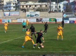 Διπλό «ανάσα» για Απόλλωνα Πόντου στην Ηγουμενίτσα