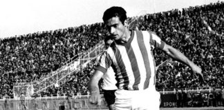 Πέθανε ο Βολιώτης θρύλος του ποδοσφαίρου, Βασίλης Μποτίνος