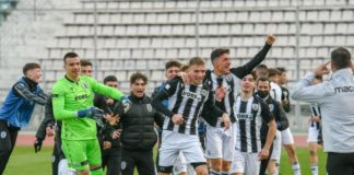 Το σήκωσε στον Βόλο η Κ17 του ΠΑΟΚ