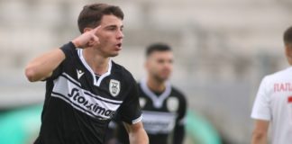 Με Κούτσια και Σοάρες ο ΠΑΟΚ Β κόντρα στον Πιερικό