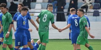 ισόπαλη 1-1 k20 νίκης βόλου - Ισόπαλη 1-1 η K20 της Νίκης Βόλου με Λεβαδειακό (60 pics)