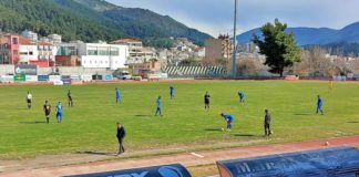 Θεσπρωτός - Αλμωπός 0-3: Το "φιλμ" και τα γκολ της αναμέτρησης (video)