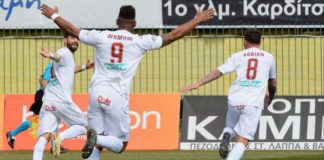 Ξέρανε την Καρδίτσα στο 96’ η ΑΕΛ!