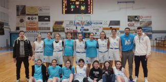 Στις τέσσερις καλύτερες ομάδες της Θεσσαλίας οι Κορασίδες του Αιολικού Βόλου